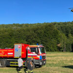 F 1 – Flächenbrand zwischen Mottgers und Altengronau