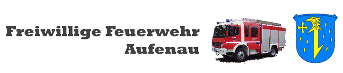 Feuerwehr Aufenau