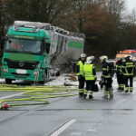Sonderfahrzeug, „F LKW – LKW A66“ Autobahn A66