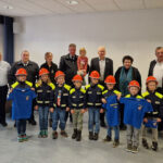 Gründungsveranstaltung der Kinderfeuerwehr Aufenau am 01.04.2023