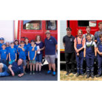 Gaudiwettkämpfe Kinderfeuerwehr und Jugendfeuerwehr Aufenau am 24.06.2023