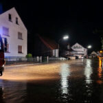 Mehrere Unwettereinsätze im Stadt- und Ortsgebiet