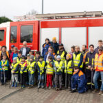 2. Umwelttag der Kinder- und Jugendfeuerwehr Aufenau am 22.03.2025